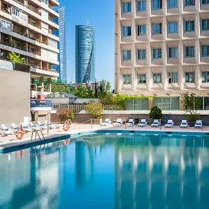 3* Szálloda Chamartin, Affiliated By Melia